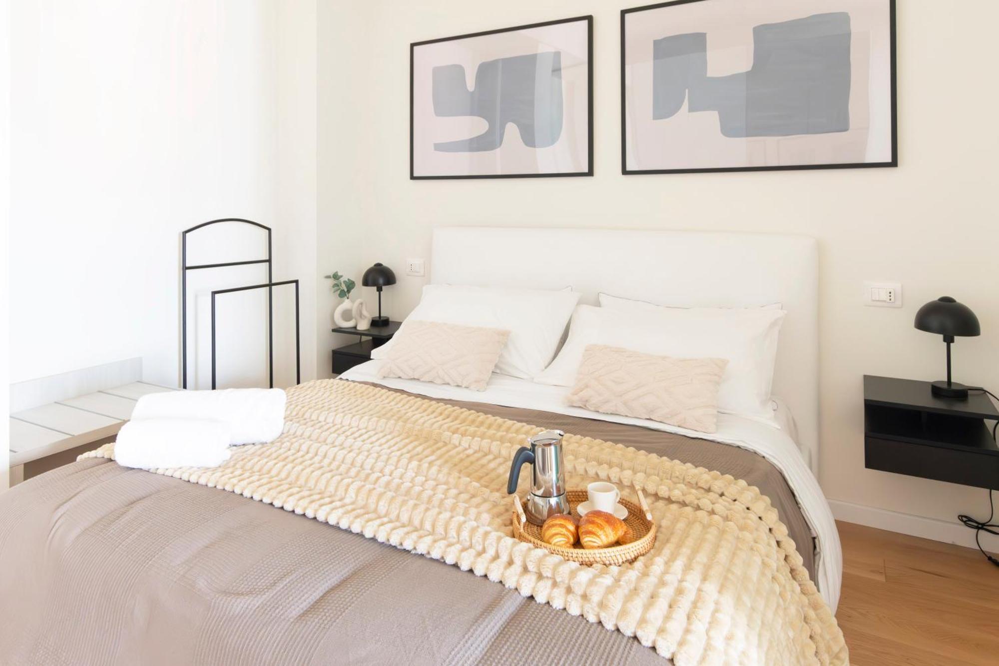 Modern & Stylish Near Isola & Central Station ميلان المظهر الخارجي الصورة
