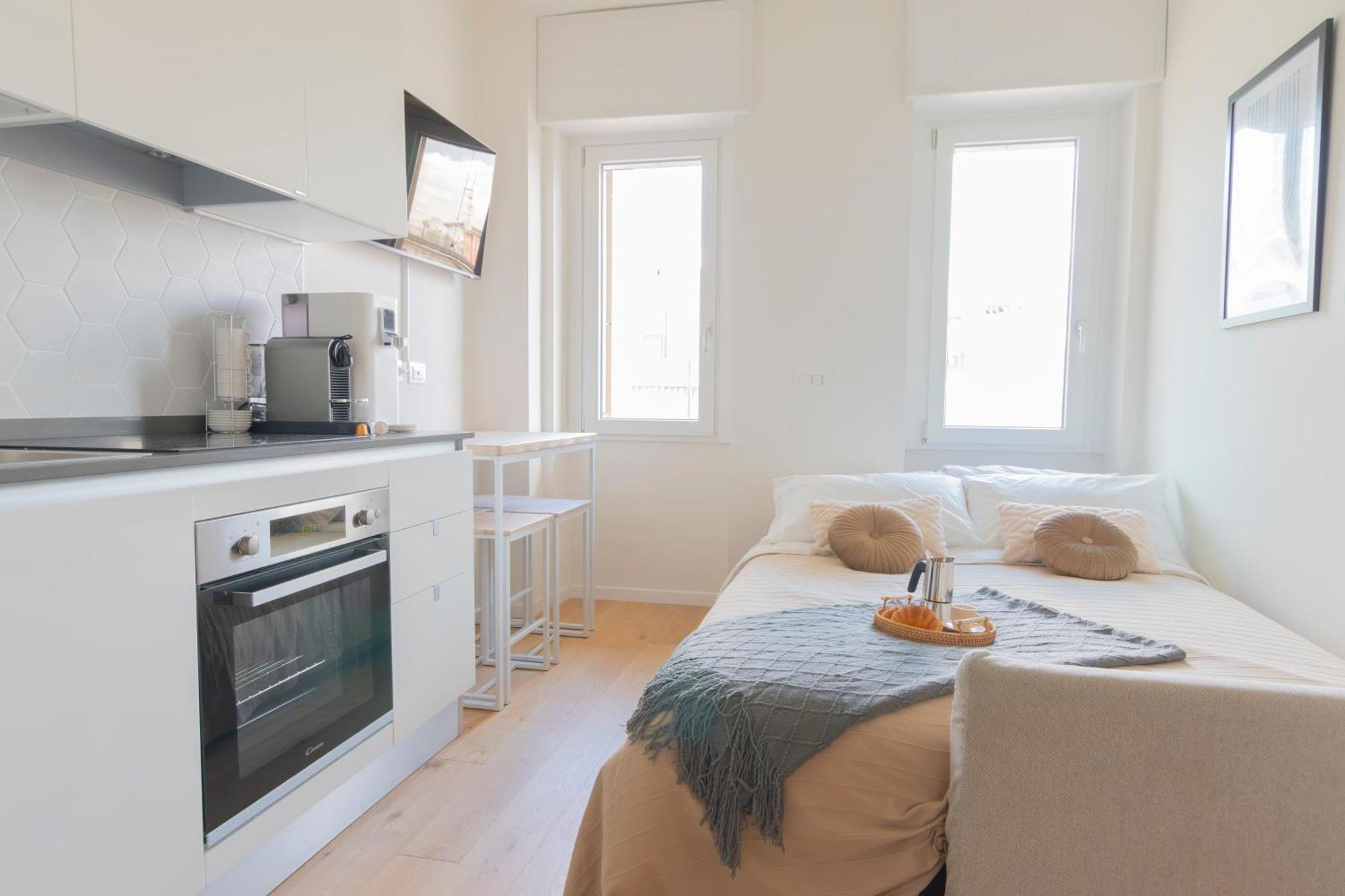 Modern & Stylish Near Isola & Central Station ميلان المظهر الخارجي الصورة