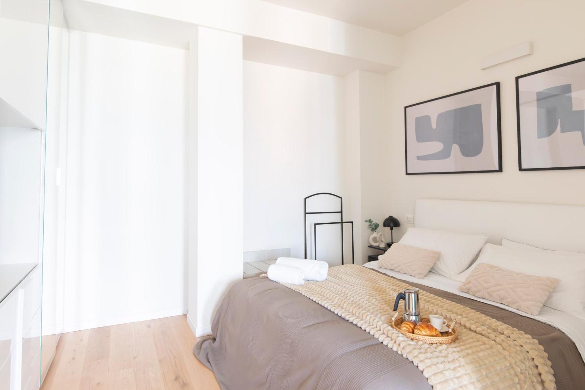 Modern & Stylish Near Isola & Central Station ميلان المظهر الخارجي الصورة